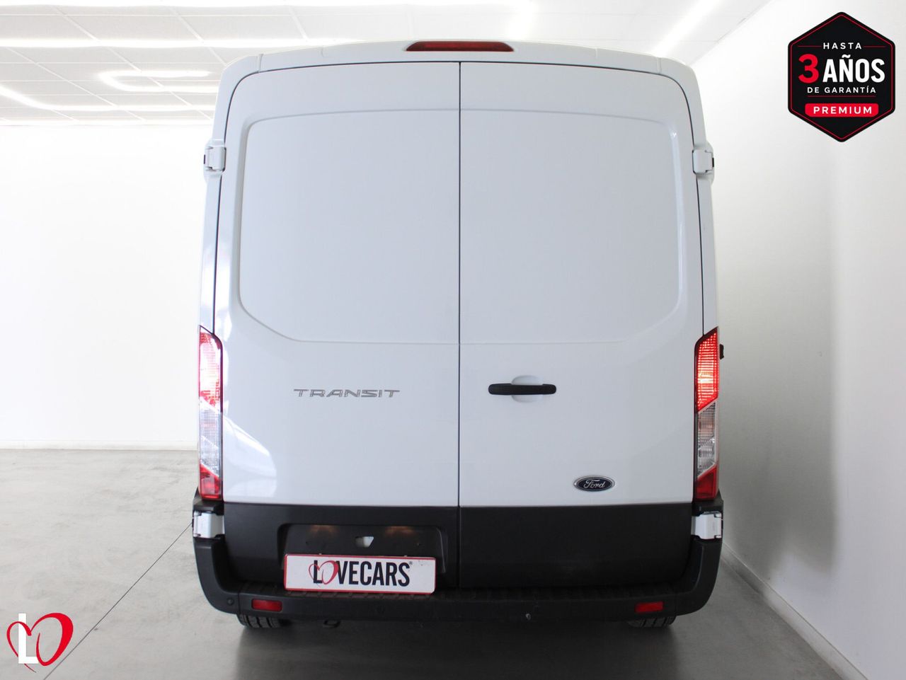 Ford Transit 2.0 TDCI FURGON L2 H2 130 - Foto 34