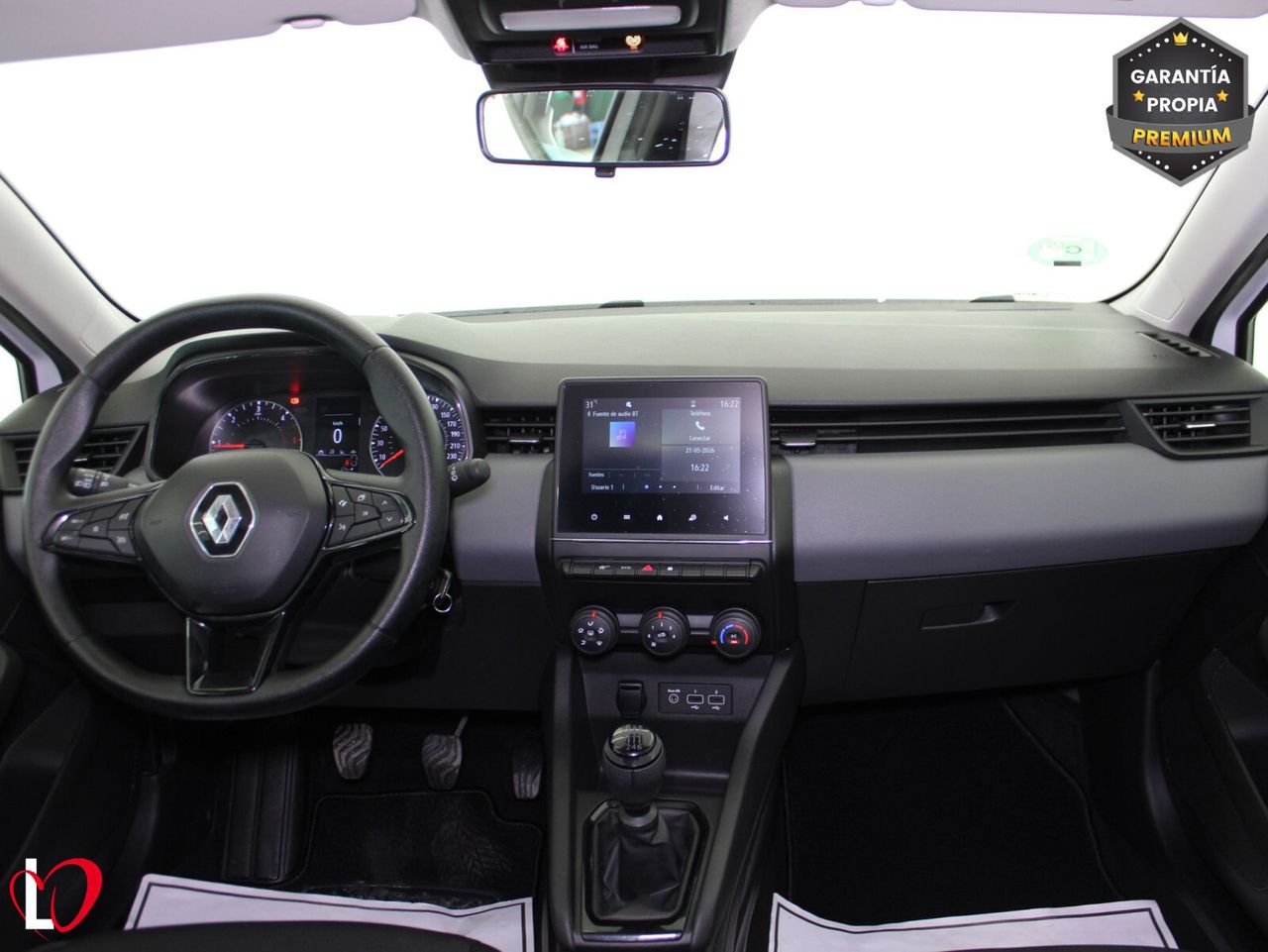 Renault Clio Business Blue dCi 74kW (100CV) - Foto 8