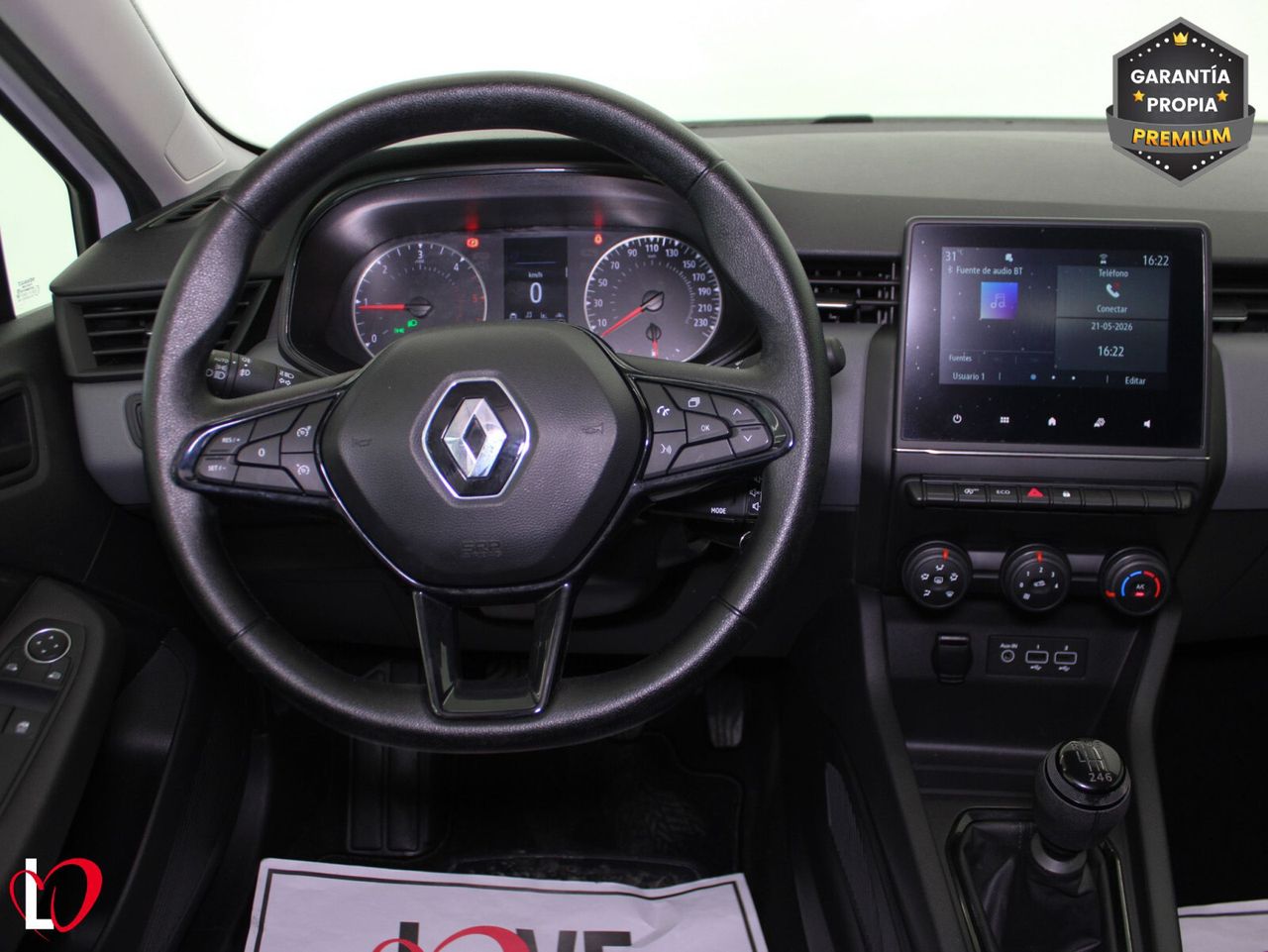 Renault Clio Business Blue dCi 74kW (100CV) - Foto 26
