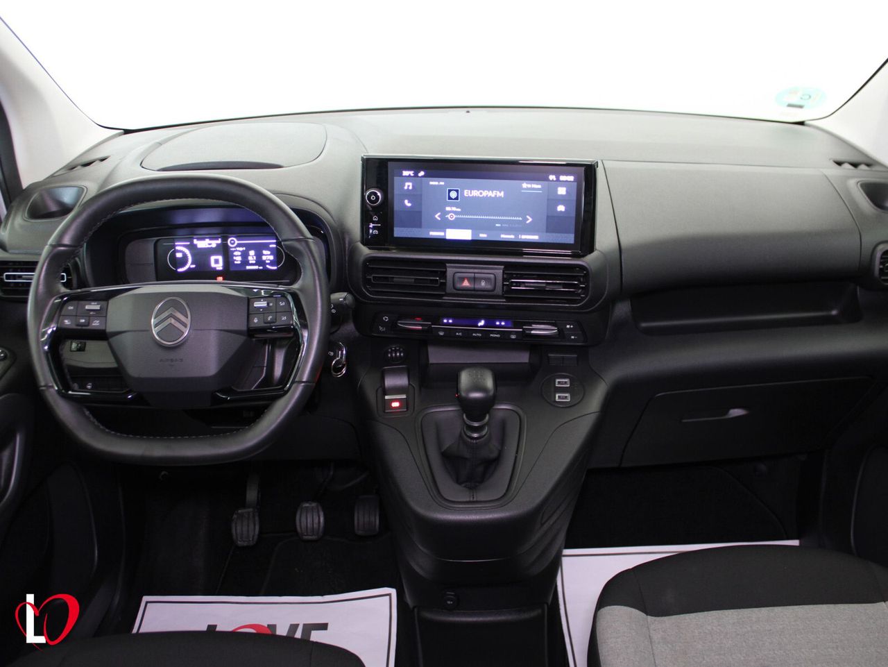 Citroën Berlingo TALLA M BlueHDi 100 S&S 6v PLUS N1 - Foto 12