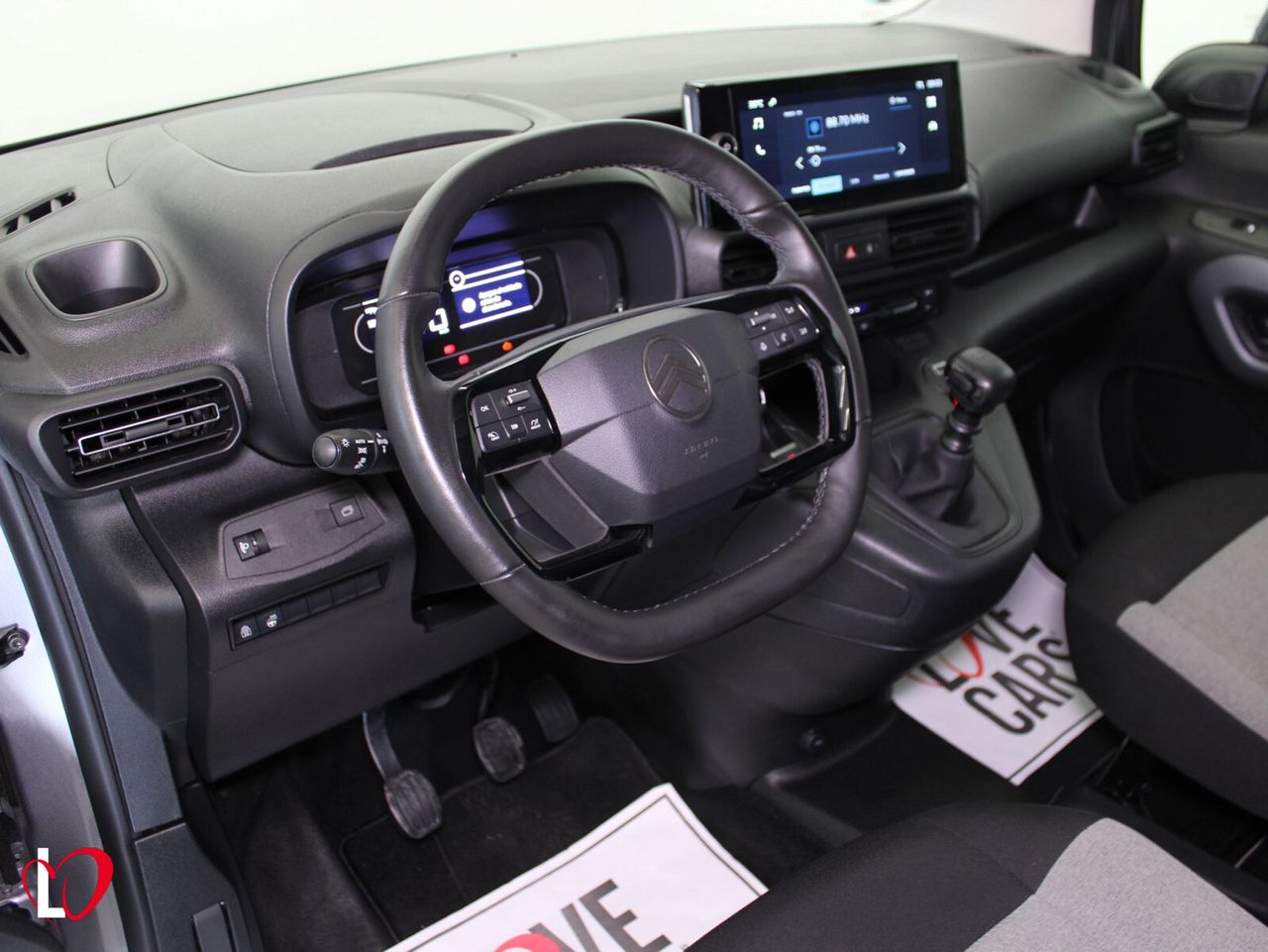 Citroën Berlingo TALLA M BlueHDi 100 S&S 6v PLUS N1 - Foto 21