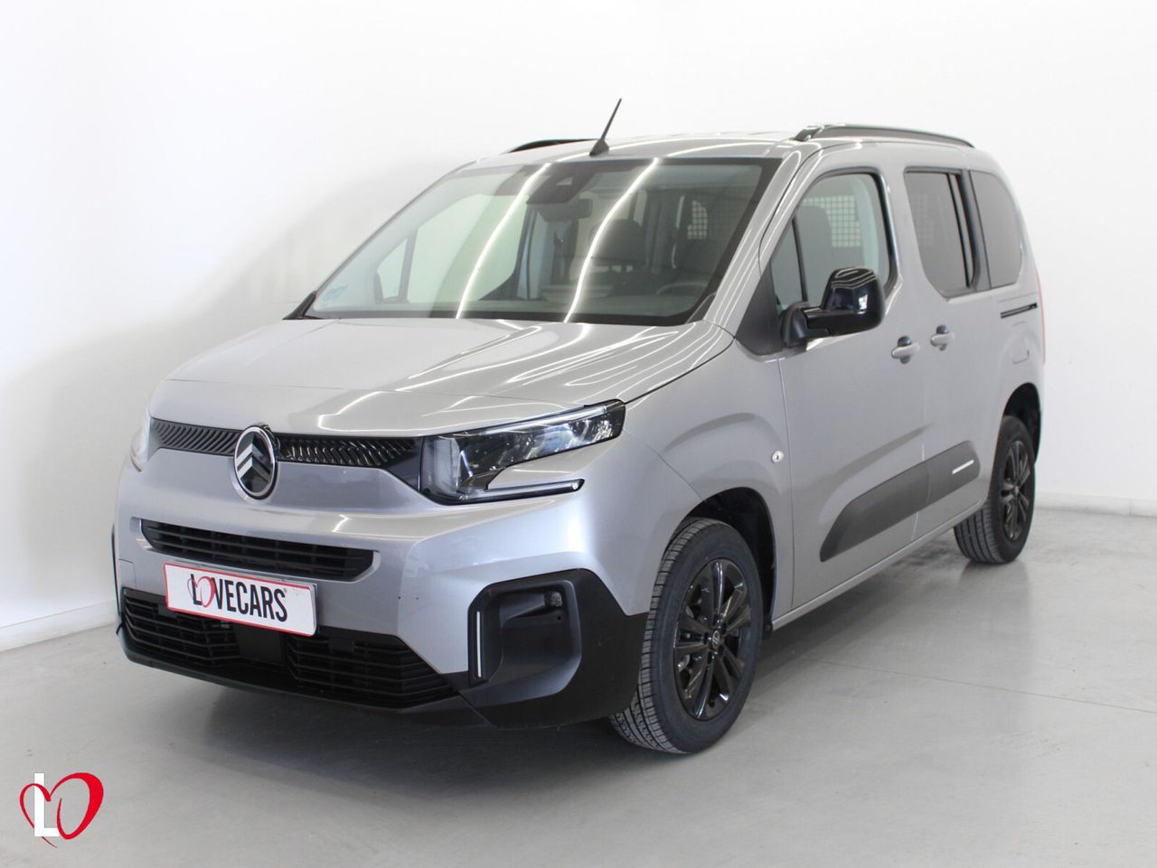 Citroën Berlingo TALLA M BlueHDi 100 S&S 6v PLUS N1 - Foto 5