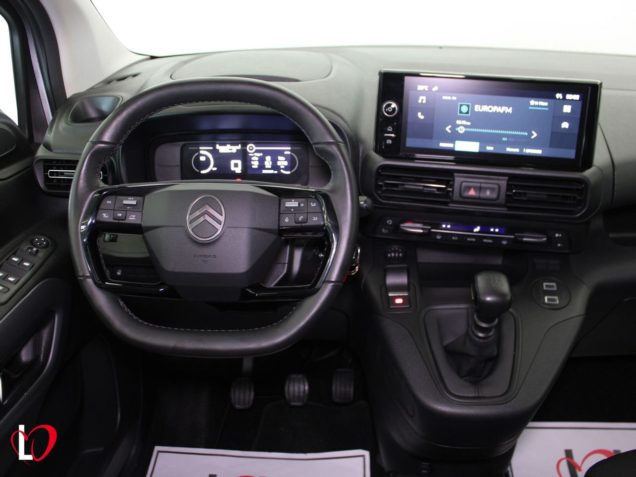 Citroën Berlingo TALLA M BlueHDi 100 S&S 6v PLUS N1 - Foto 22