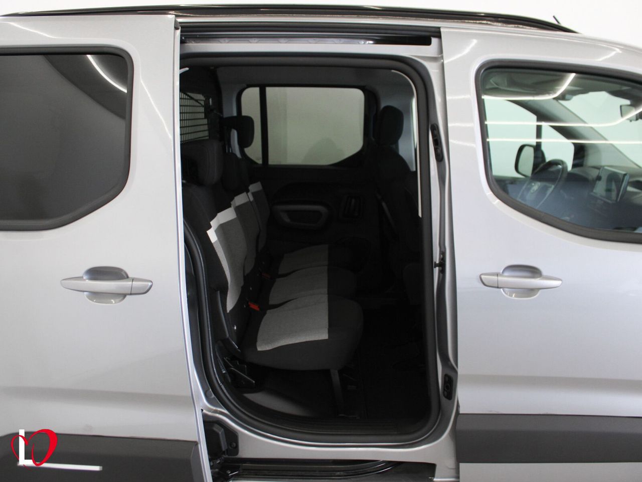 Citroën Berlingo TALLA M BlueHDi 100 S&S 6v PLUS N1 - Foto 9