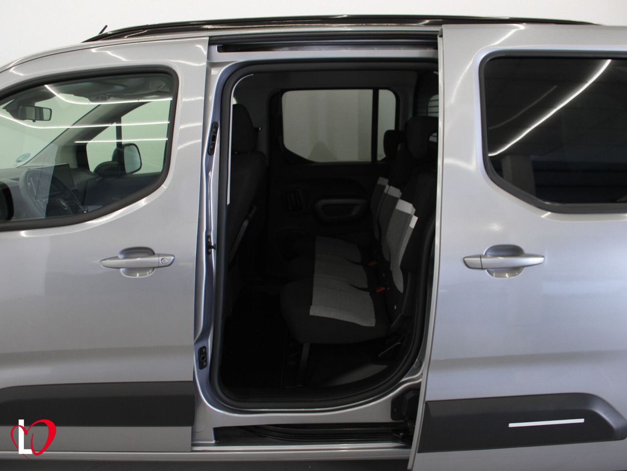 Citroën Berlingo TALLA M BlueHDi 100 S&S 6v PLUS N1 - Foto 10