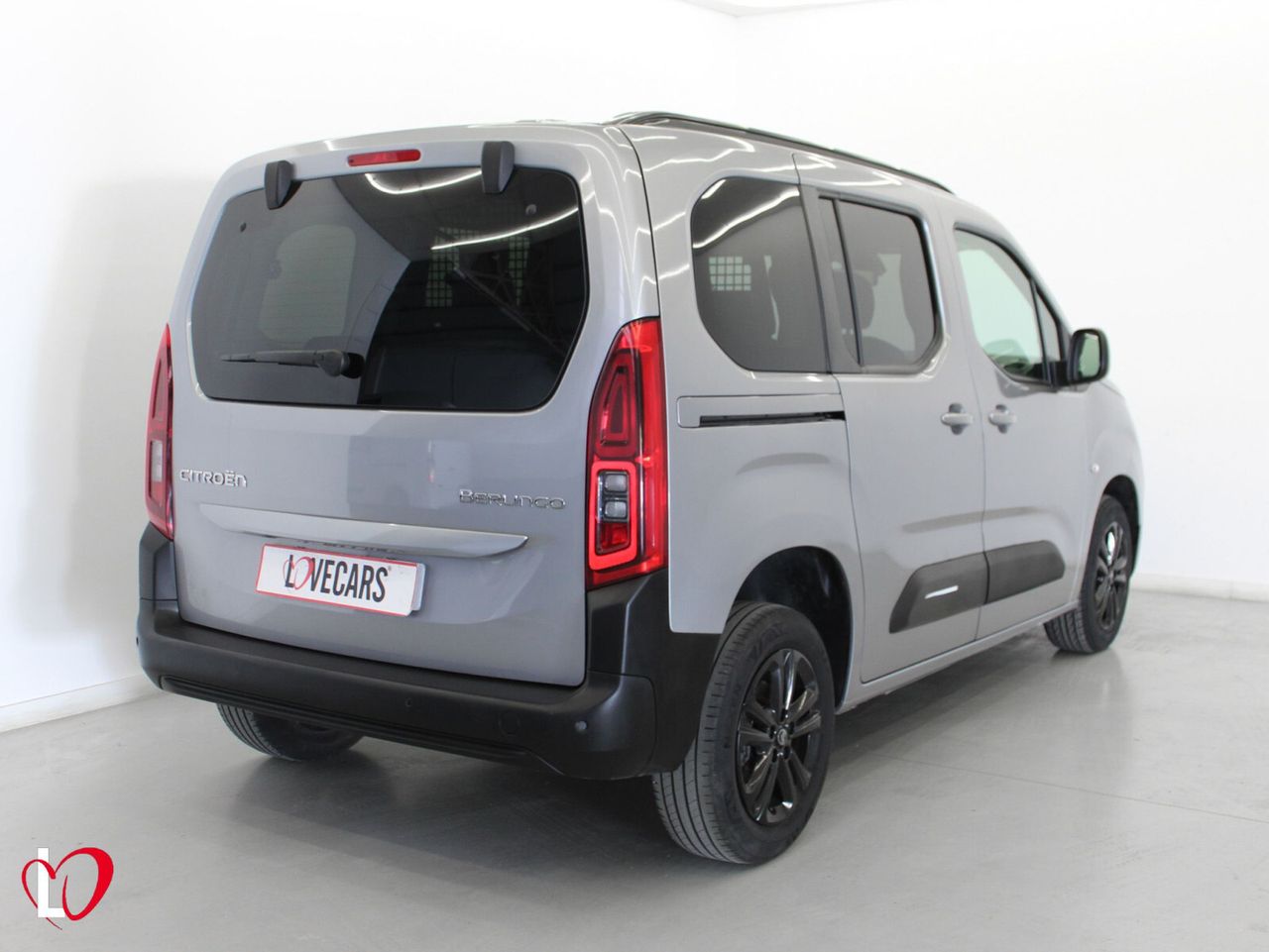 Citroën Berlingo TALLA M BlueHDi 100 S&S 6v PLUS N1 - Foto 7