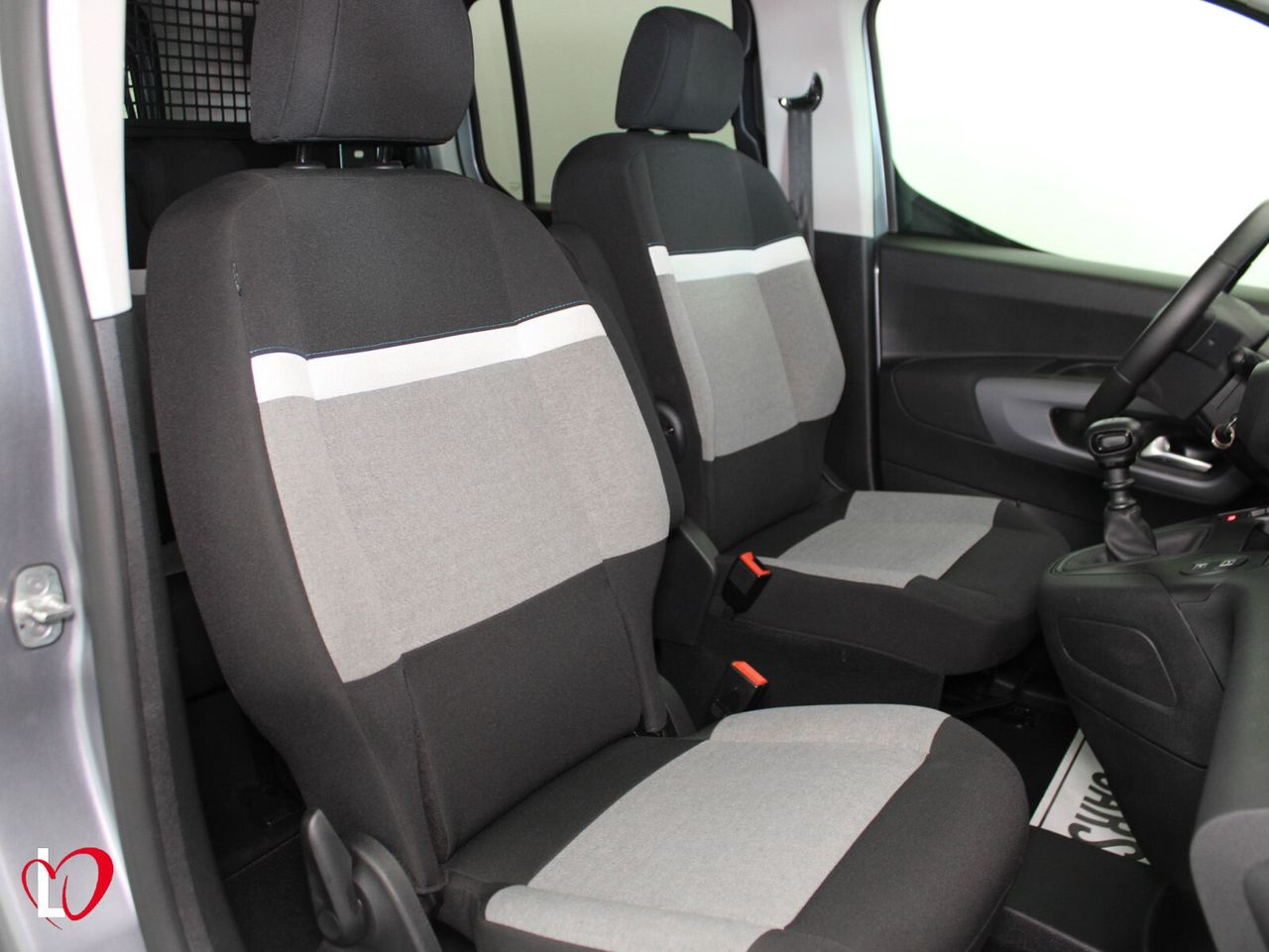 Citroën Berlingo TALLA M BlueHDi 100 S&S 6v PLUS N1 - Foto 31