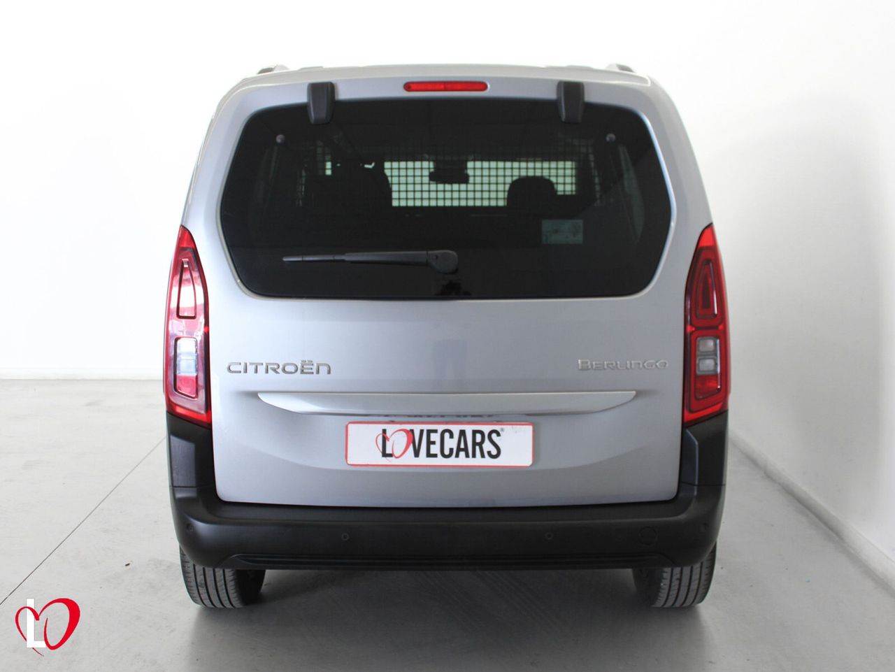 Citroën Berlingo TALLA M BlueHDi 100 S&S 6v PLUS N1 - Foto 41