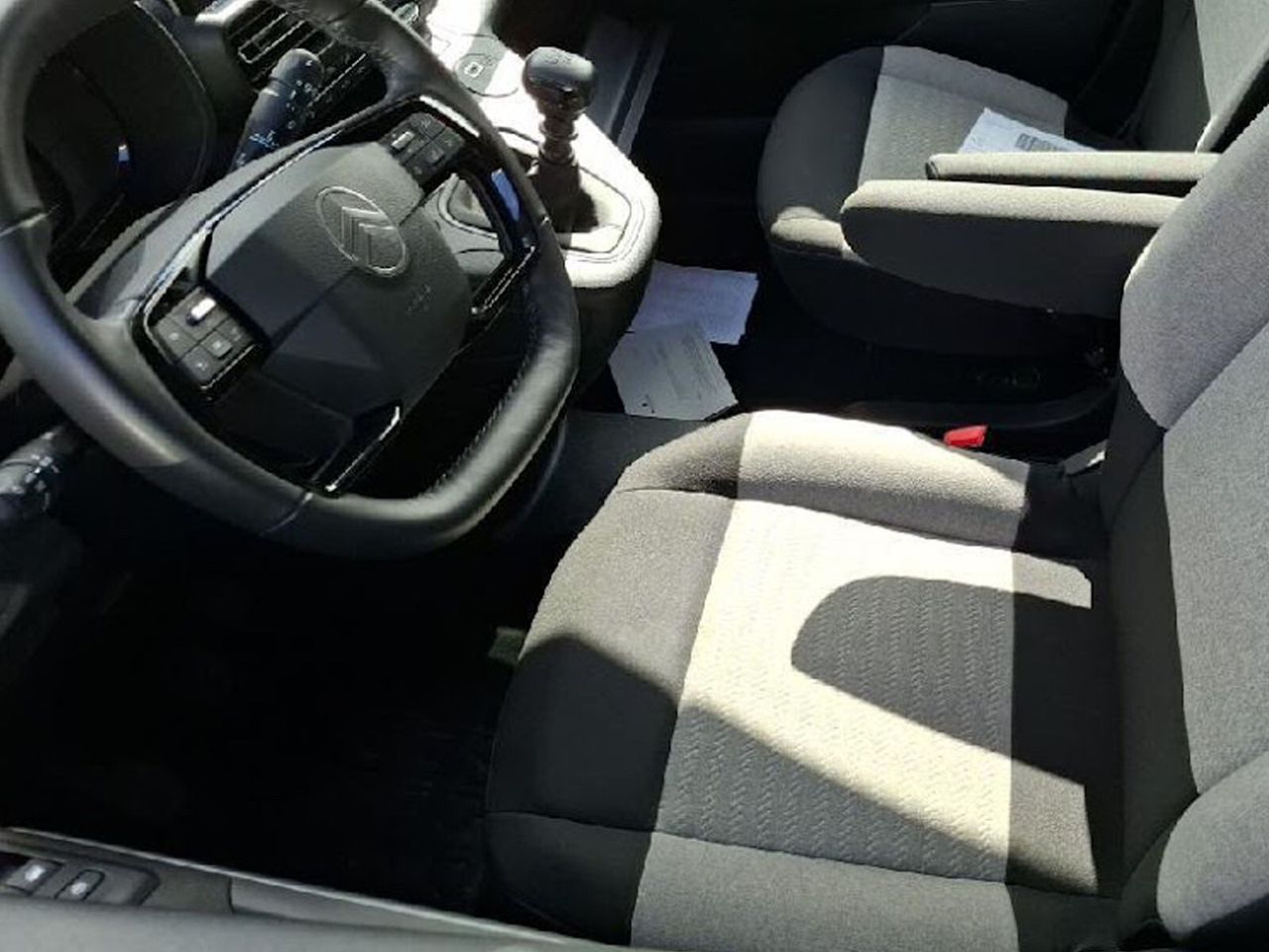 Citroën Berlingo TALLA M BlueHDi 100 S&S 6v PLUS N1 - Foto 6