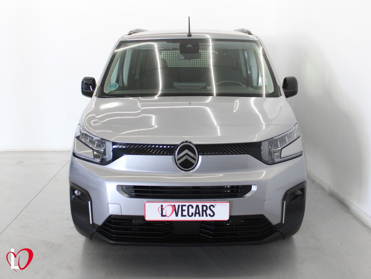Citroën Berlingo TALLA M BlueHDi 100 S&S 6v PLUS N1 - Foto 39