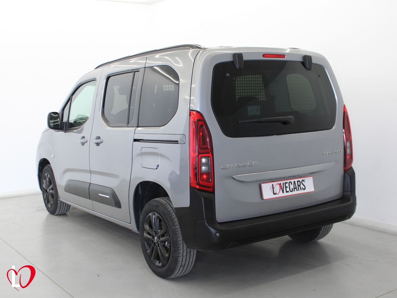 Citroën Berlingo TALLA M BlueHDi 100 S&S 6v PLUS N1 - Foto 6