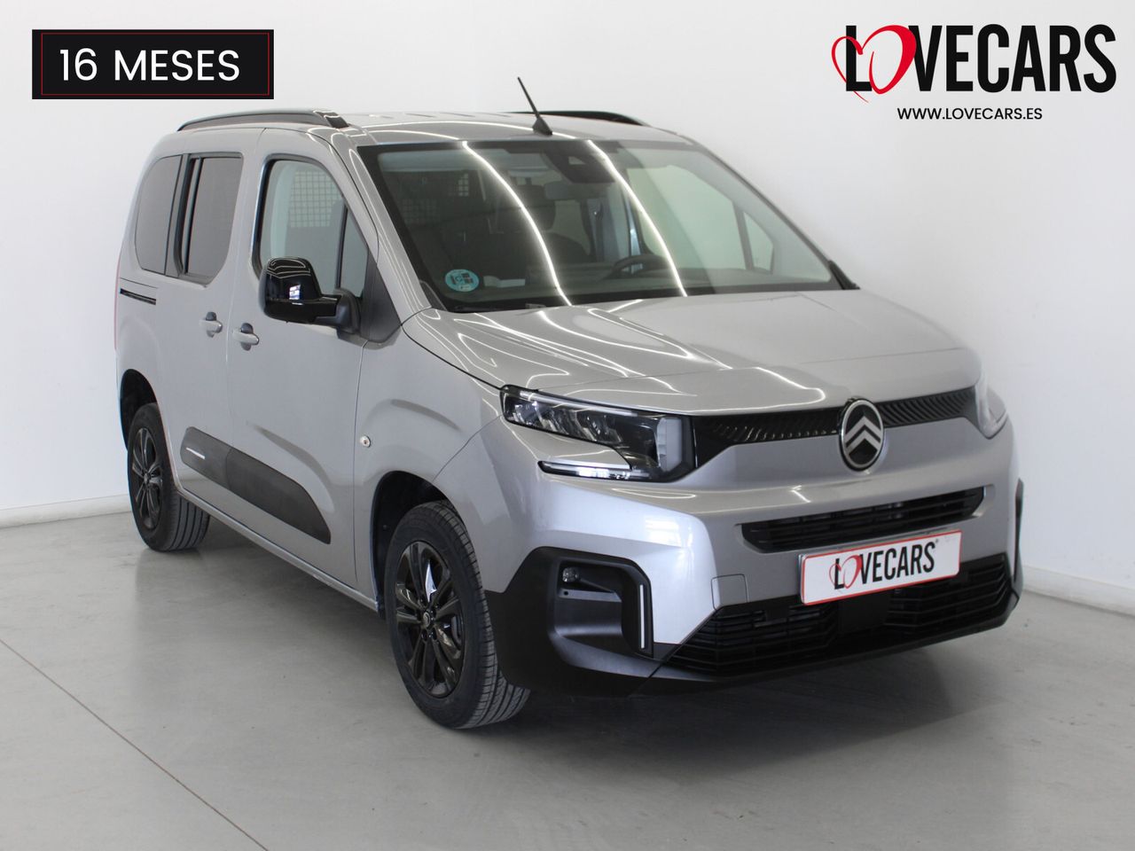 Citroën Berlingo TALLA M BlueHDi 100 S&S 6v PLUS N1 - Foto 4