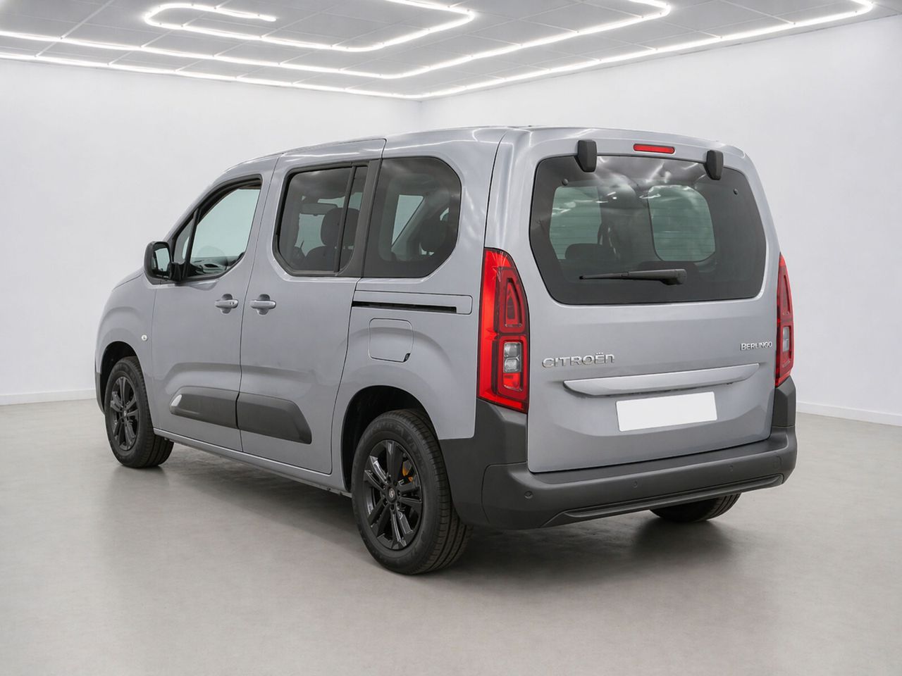 Citroën Berlingo TALLA M BlueHDi 100 S&S 6v PLUS N1 - Foto 4