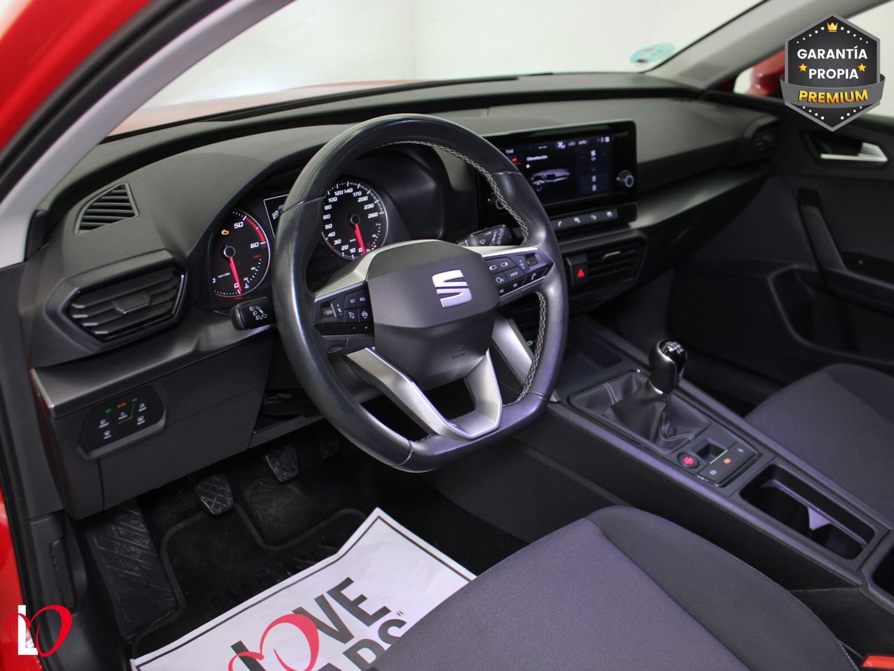 Seat Leon SP 2.0 TDI 85kW Reference - Foto 16