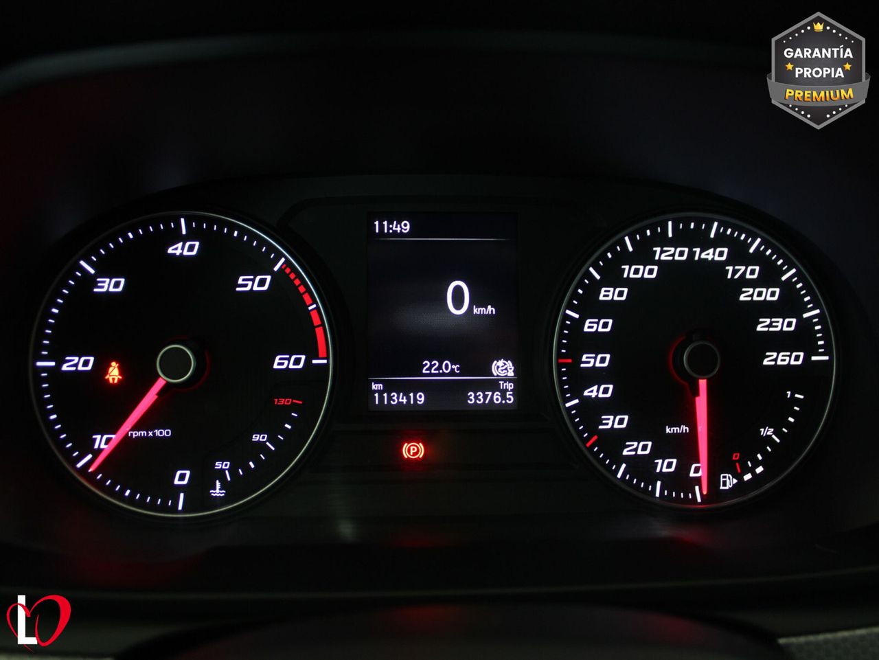 Seat Leon SP 2.0 TDI 85kW Reference - Foto 37