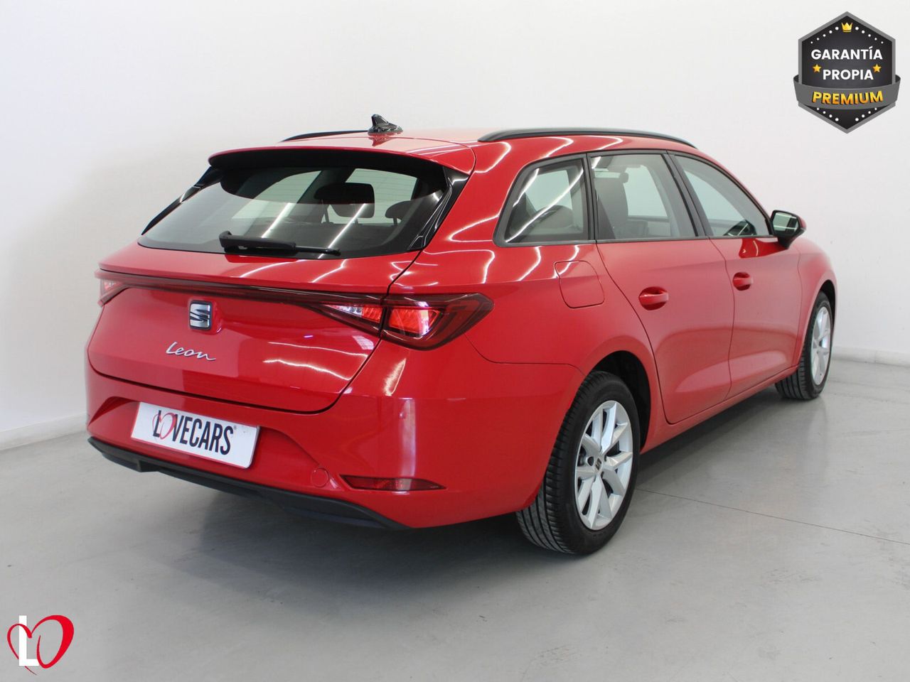 Seat Leon SP 2.0 TDI 85kW Reference - Foto 6