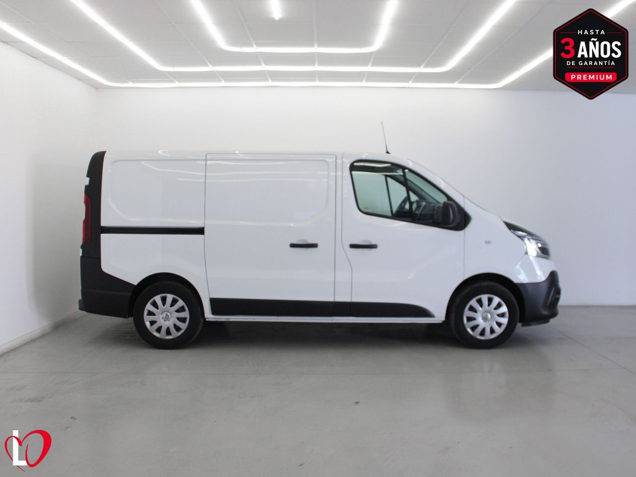 Renault Trafic 1.6 DCI FURGON L1 H1 95 - Foto 30