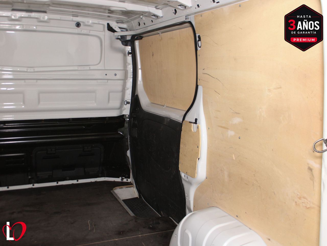 Renault Trafic 1.6 DCI FURGON L1 H1 95 - Foto 28