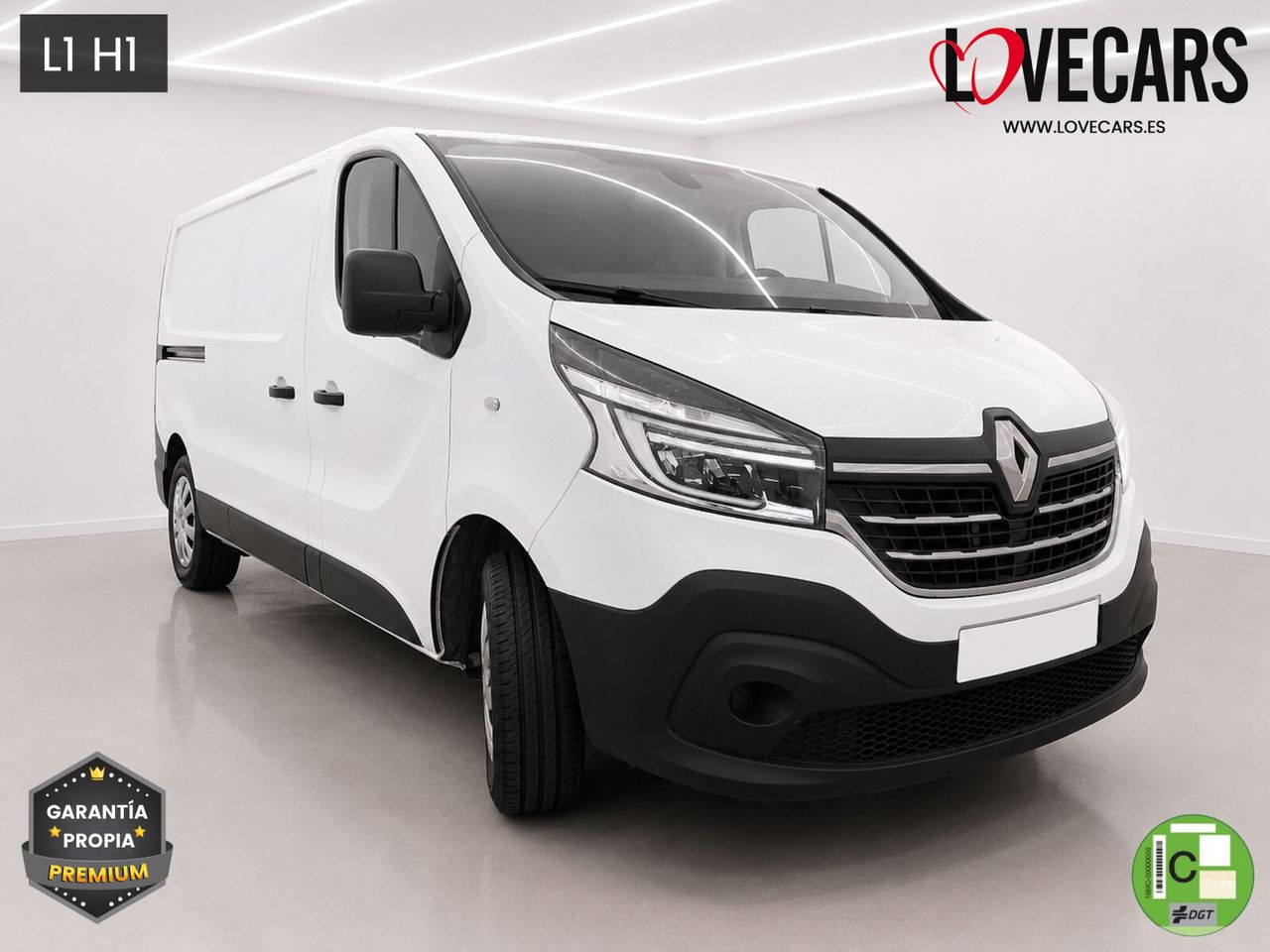 Brugt Renault Trafic 