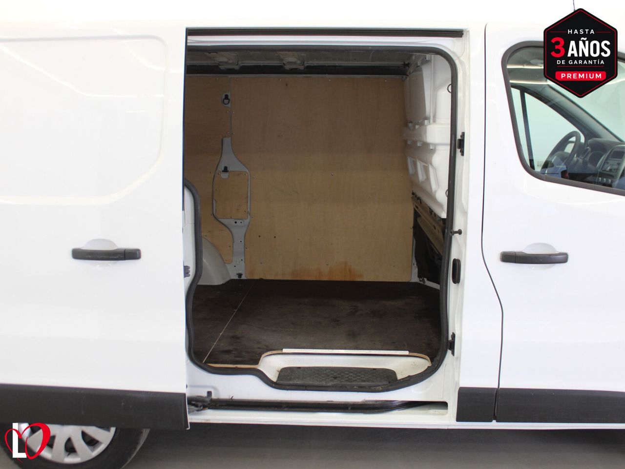 Renault Trafic 1.6 DCI FURGON L1 H1 95 - Foto 8