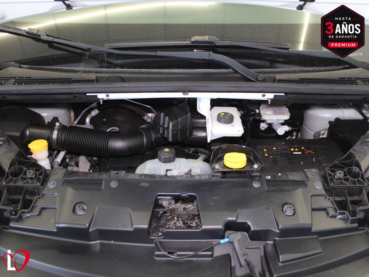 Renault Trafic 1.6 DCI FURGON L1 H1 95 - Foto 15