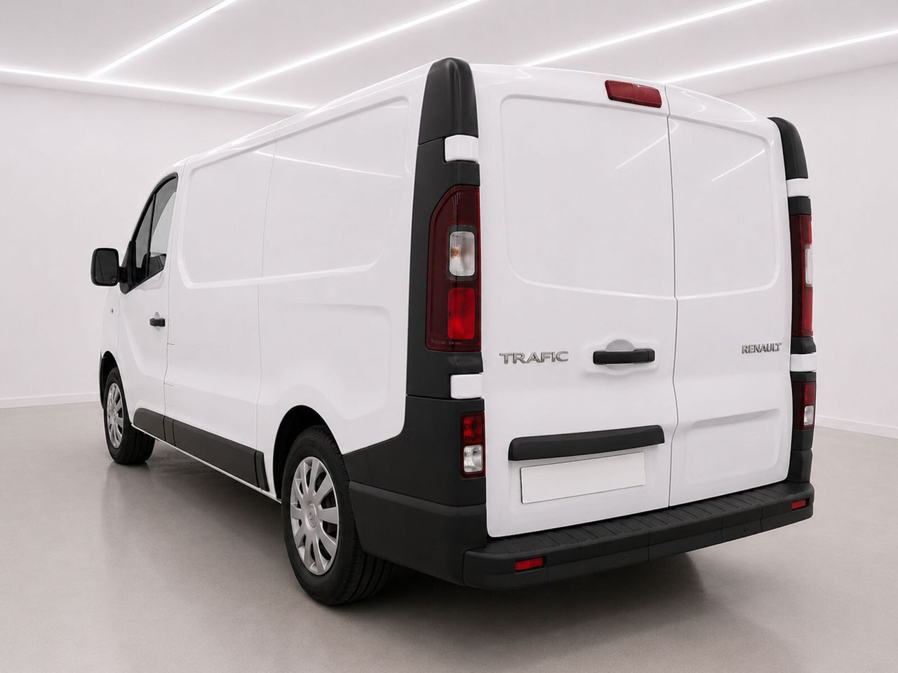 Renault Trafic 1.6 DCI FURGON L1 H1 95 - Foto 4
