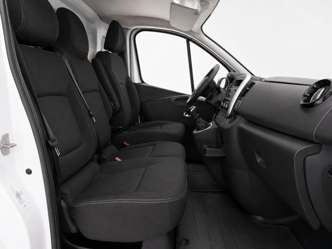Renault Trafic 1.6 DCI FURGON L1 H1 95 - Foto 5