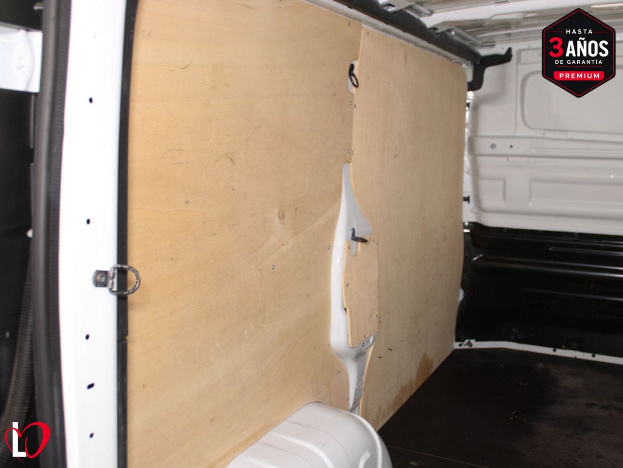 Renault Trafic 1.6 DCI FURGON L1 H1 95 - Foto 27