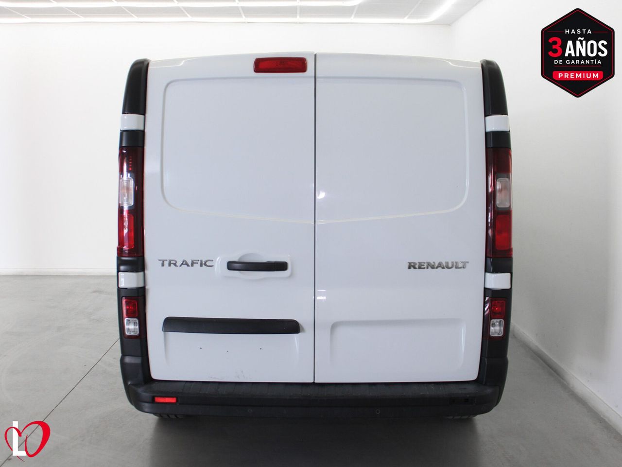 Renault Trafic 1.6 DCI FURGON L1 H1 95 - Foto 33