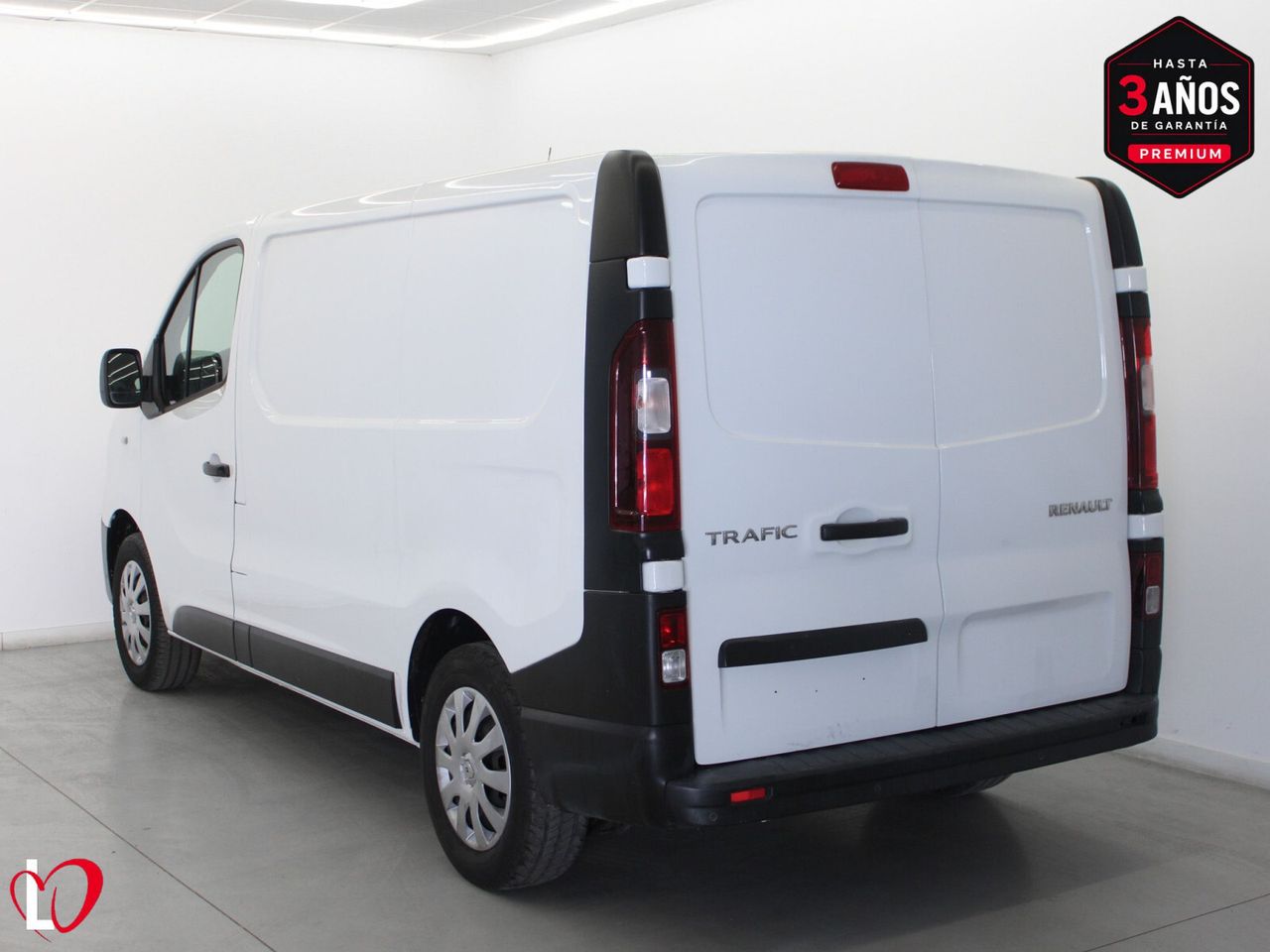 Renault Trafic 1.6 DCI FURGON L1 H1 95 - Foto 5