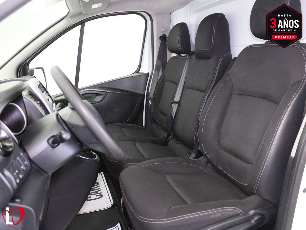 Renault Trafic 1.6 DCI FURGON L1 H1 95 - Foto 25