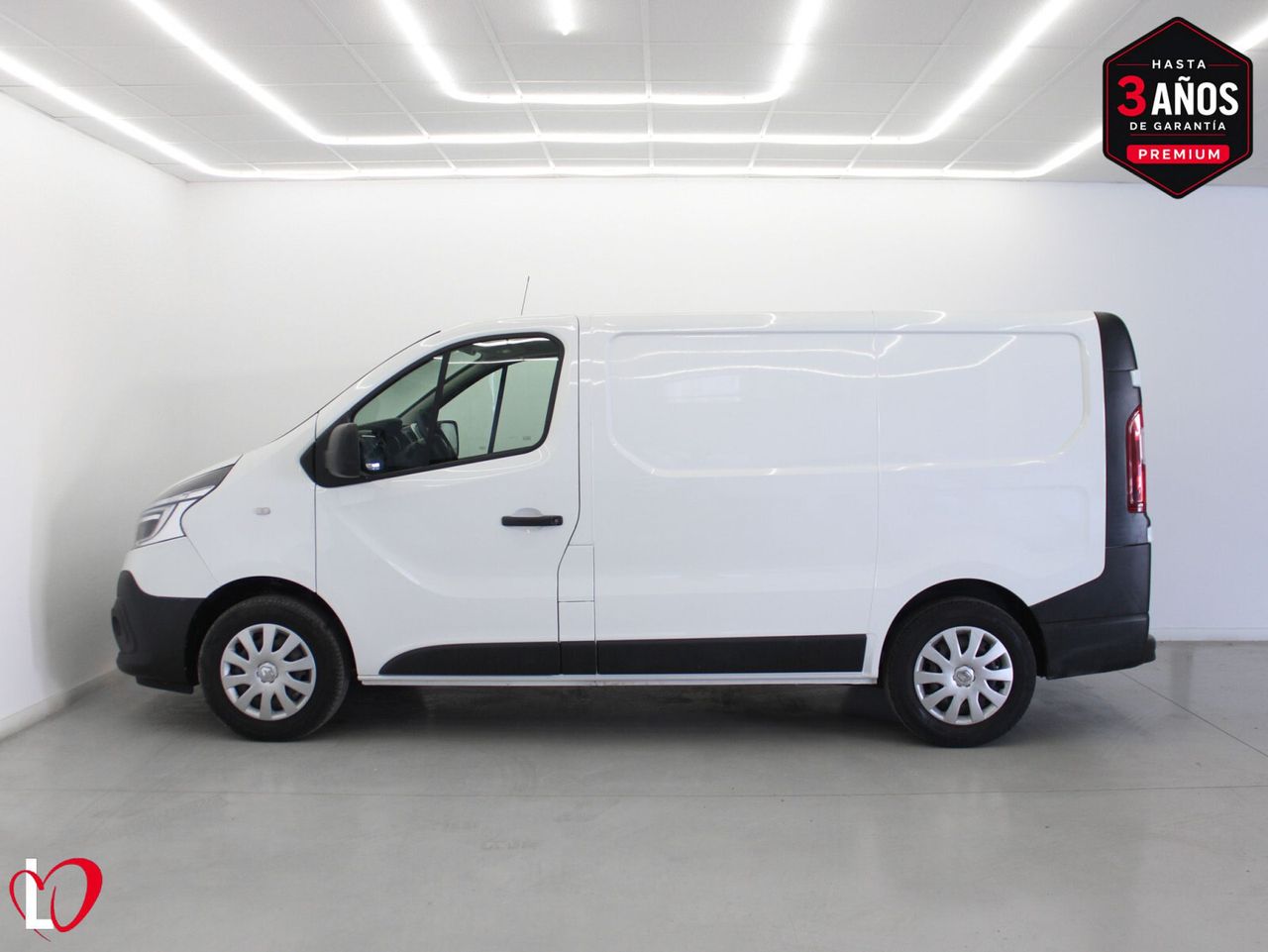 Renault Trafic 1.6 DCI FURGON L1 H1 95 - Foto 32
