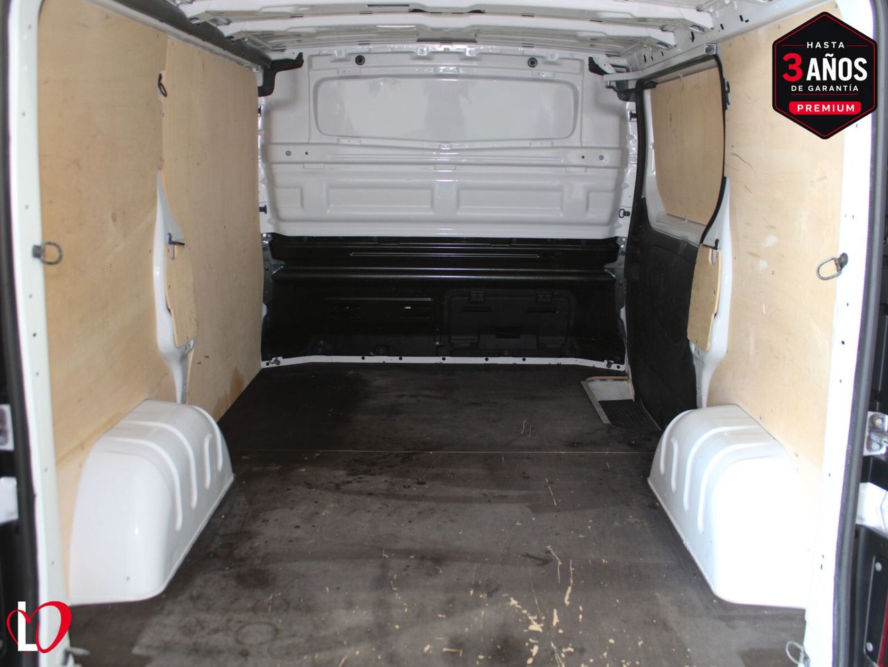 Renault Trafic 1.6 DCI FURGON L1 H1 95 - Foto 10