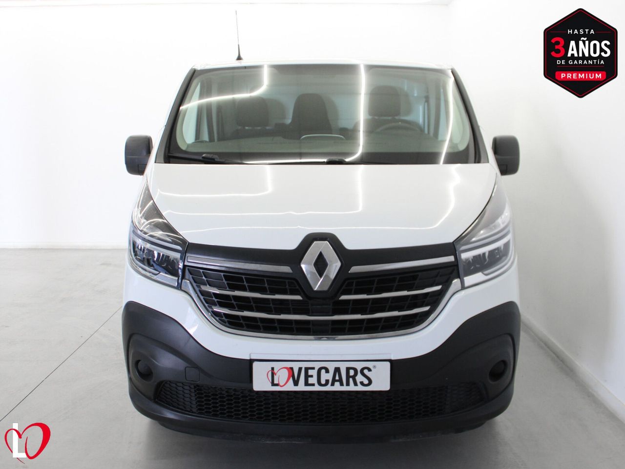 Renault Trafic 1.6 DCI FURGON L1 H1 95 - Foto 31