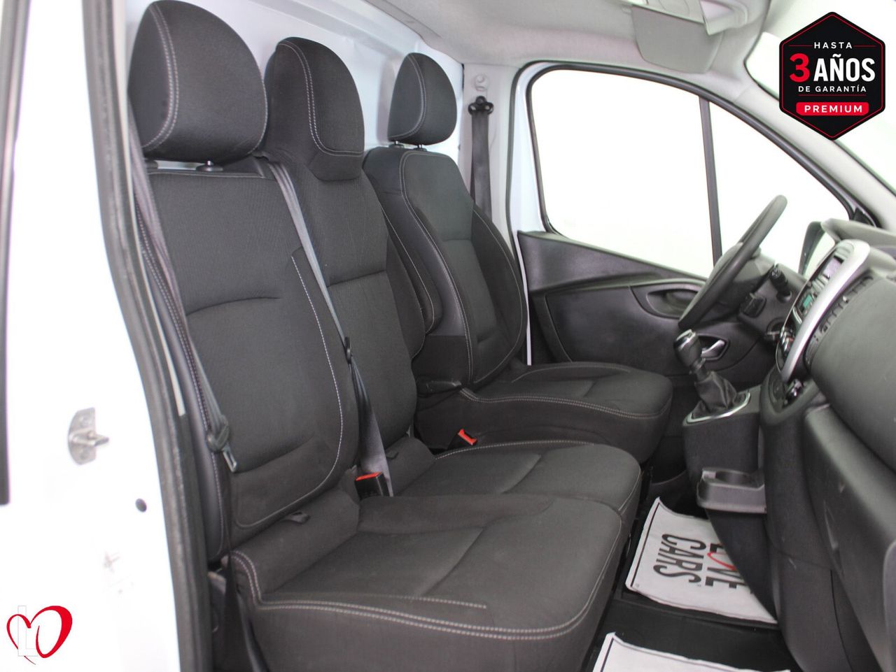 Renault Trafic 1.6 DCI FURGON L1 H1 95 - Foto 26
