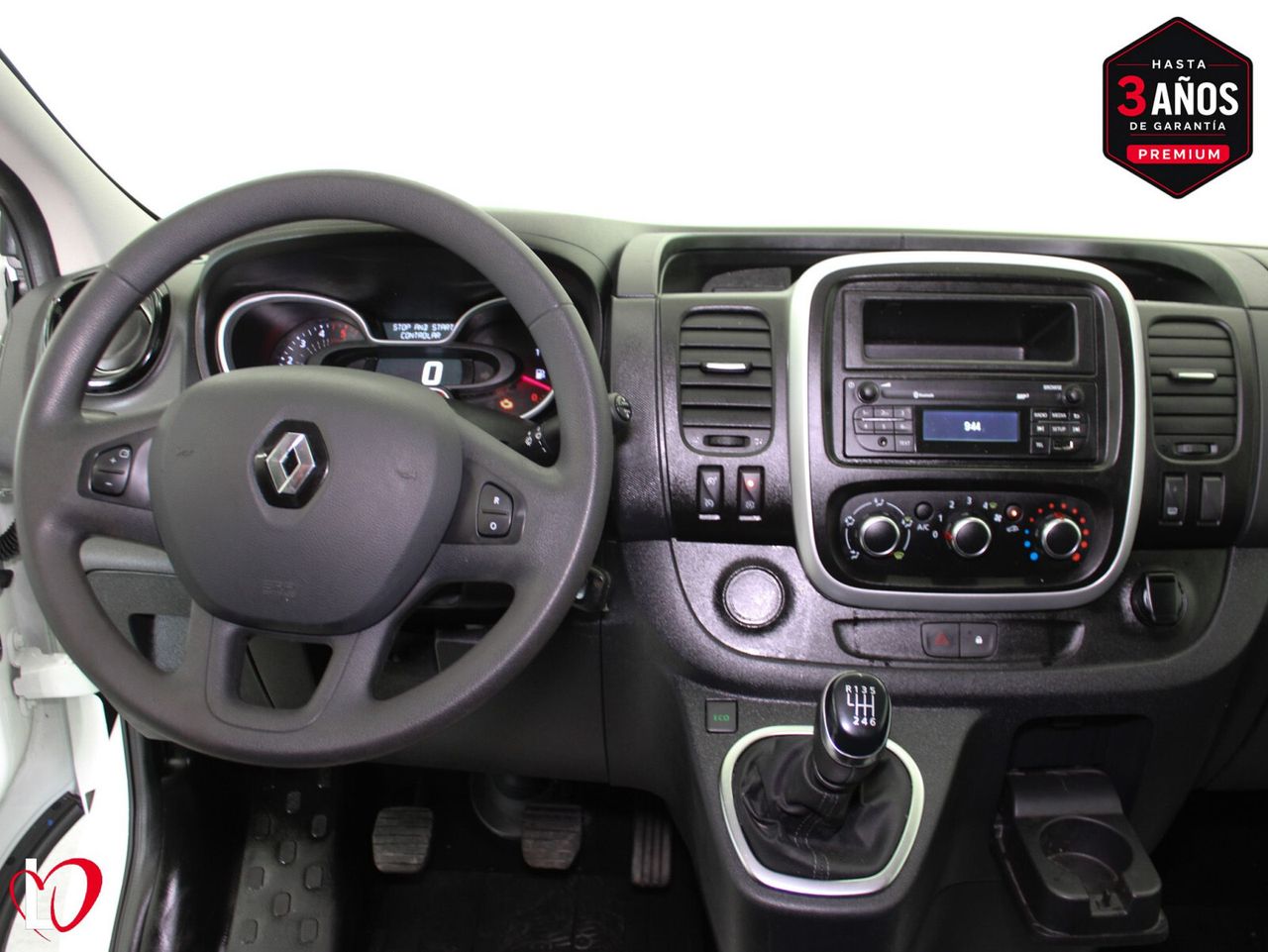 Renault Trafic 1.6 DCI FURGON L1 H1 95 - Foto 11