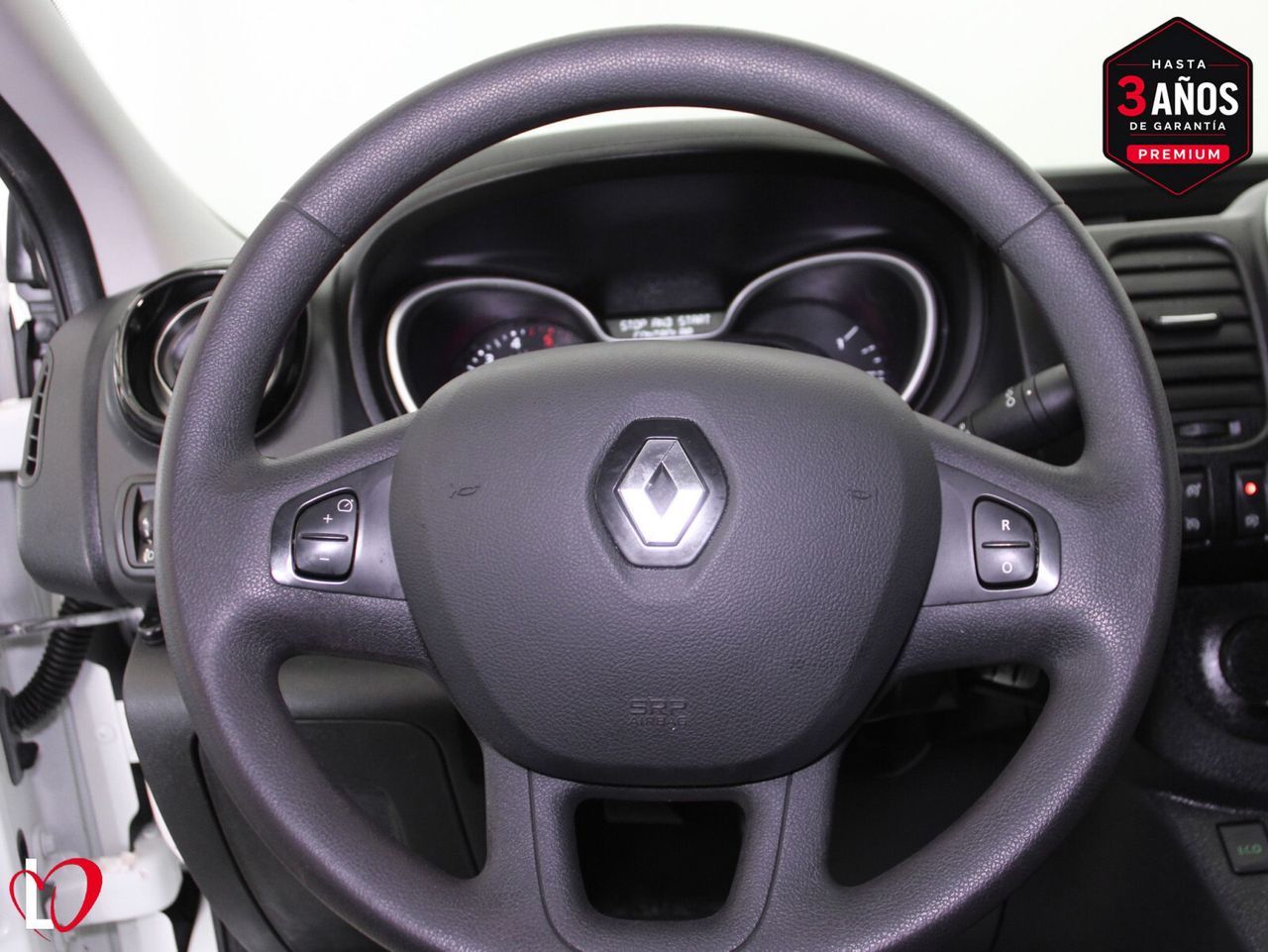Renault Trafic 1.6 DCI FURGON L1 H1 95 - Foto 21
