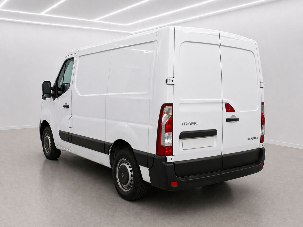 Renault Master 2.3 DCI FURGON L1 H1 135 - Foto 4