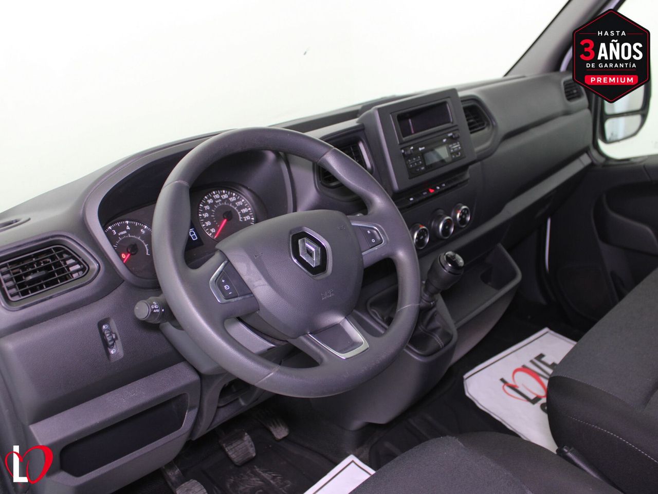 Renault Master 2.3 DCI FURGON L1 H1 135 - Foto 20