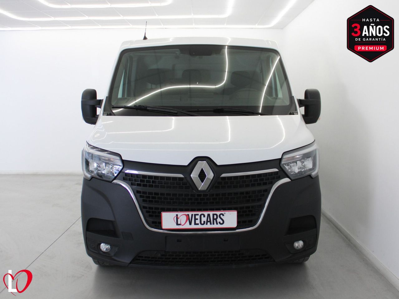 Renault Master 2.3 DCI FURGON L1 H1 135 - Foto 30