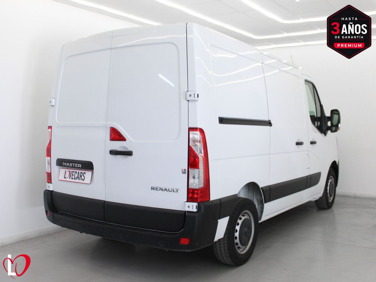Renault Master 2.3 DCI FURGON L1 H1 135 - Foto 6