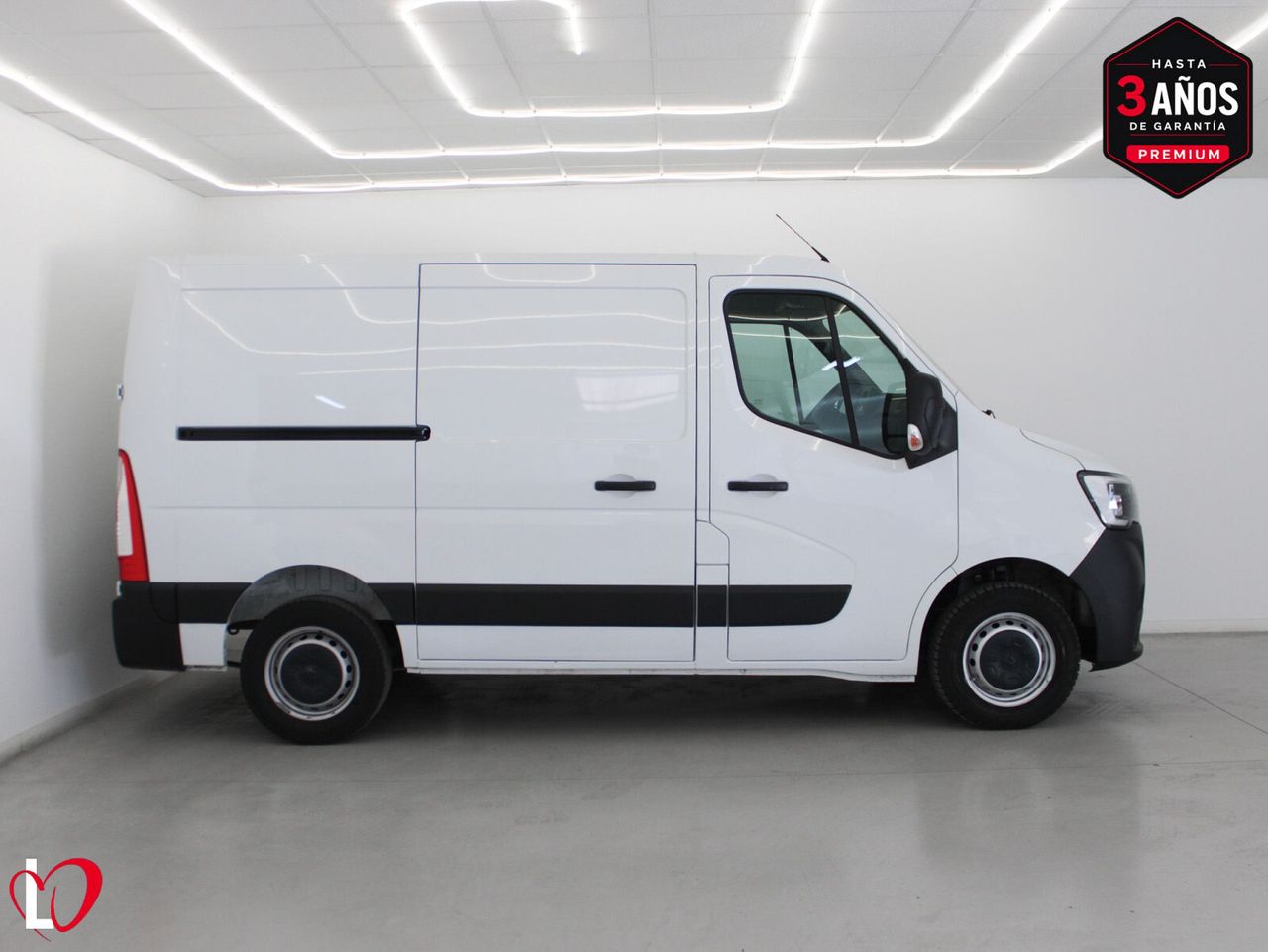 Renault Master 2.3 DCI FURGON L1 H1 135 - Foto 29