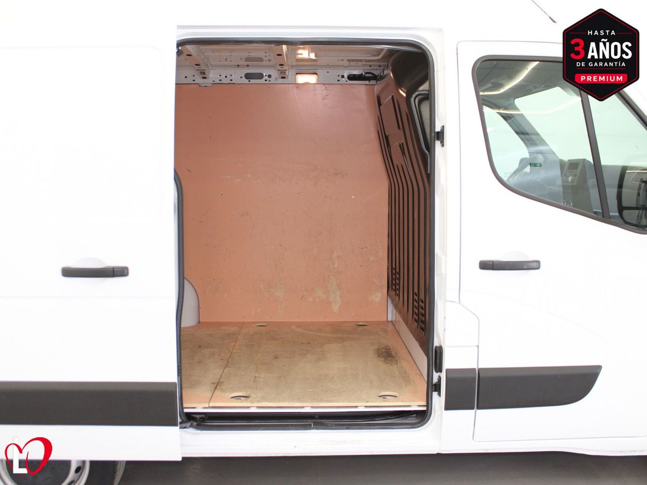 Renault Master 2.3 DCI FURGON L1 H1 135 - Foto 8