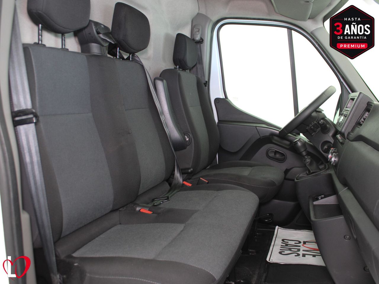 Renault Master 2.3 DCI FURGON L1 H1 135 - Foto 25