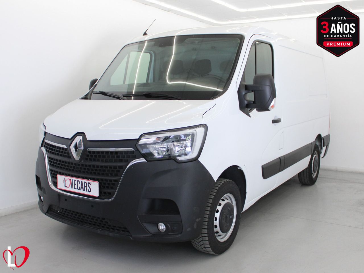 Renault Master 2.3 DCI FURGON L1 H1 135 - Foto 4