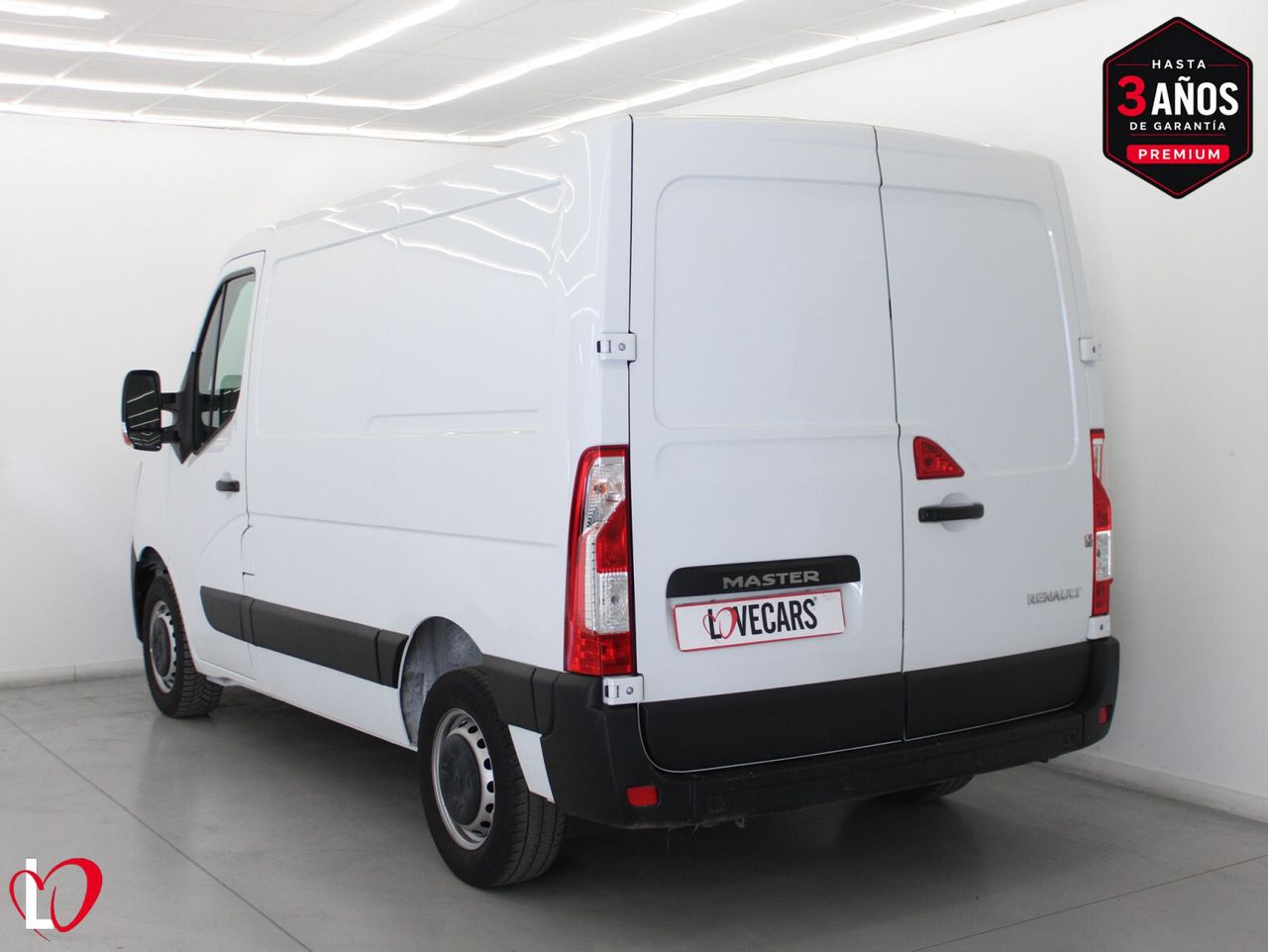 Renault Master 2.3 DCI FURGON L1 H1 135 - Foto 5