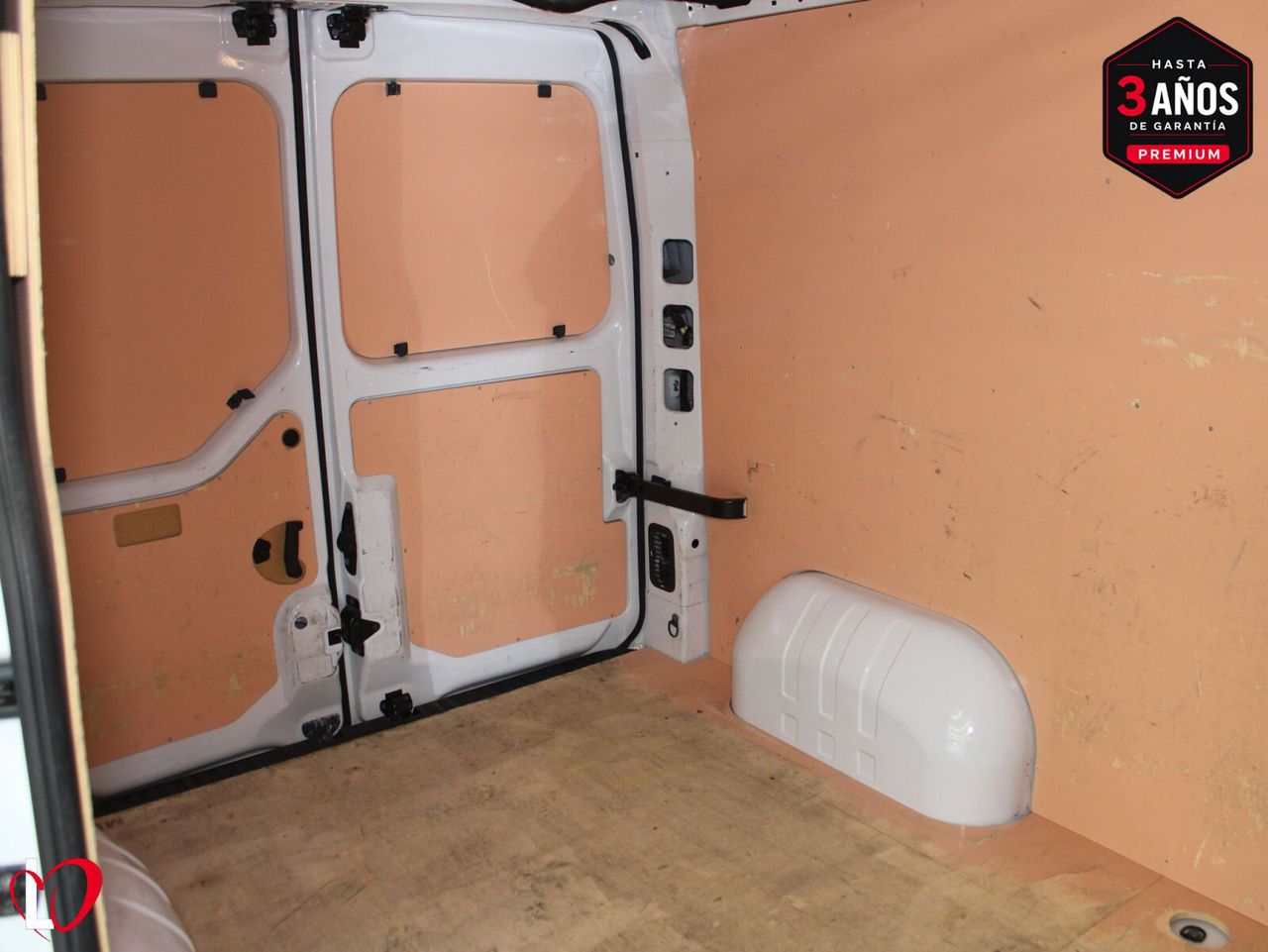 Renault Master 2.3 DCI FURGON L1 H1 135 - Foto 9