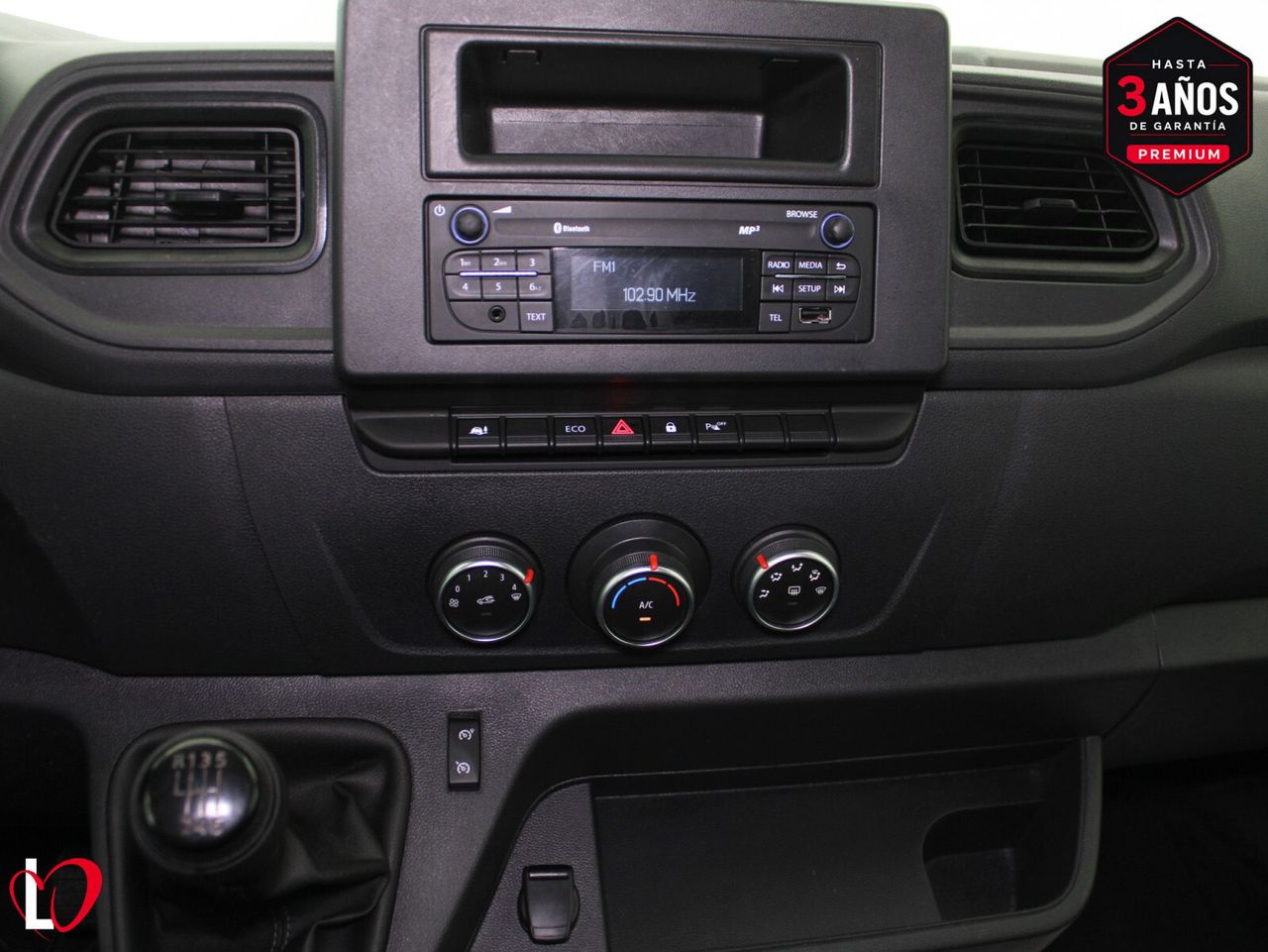 Renault Master 2.3 DCI FURGON L1 H1 135 - Foto 23