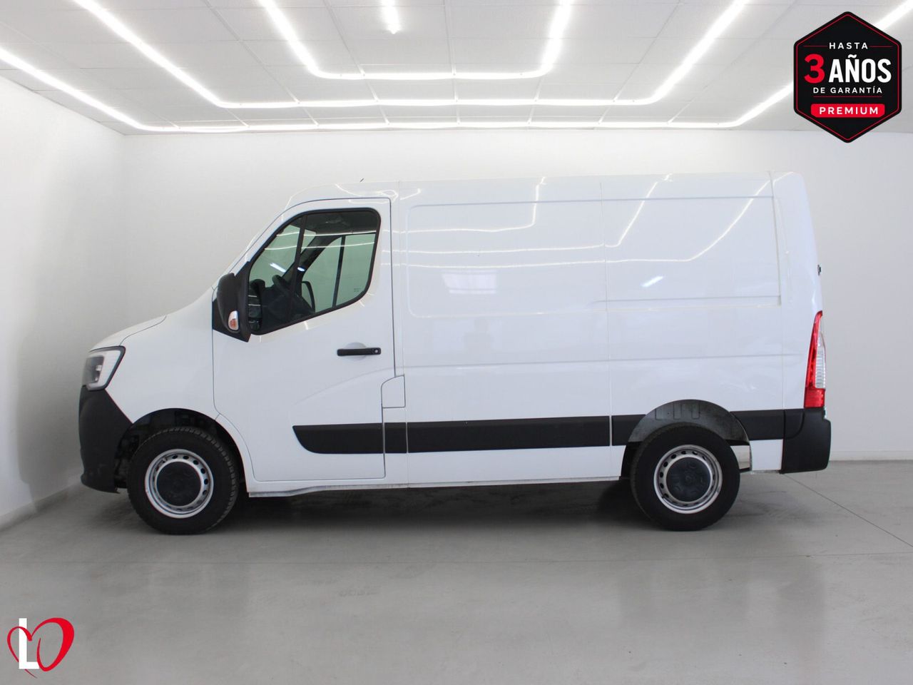 Renault Master 2.3 DCI FURGON L1 H1 135 - Foto 31