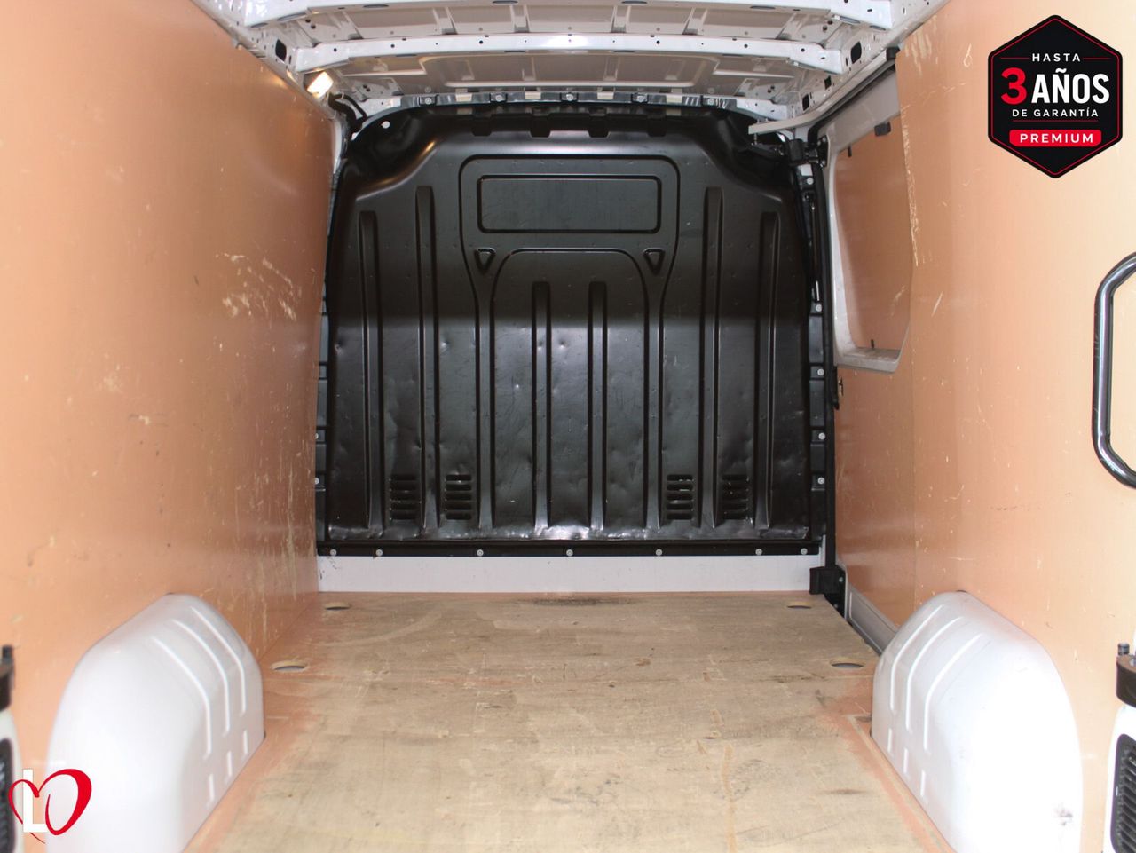 Renault Master 2.3 DCI FURGON L1 H1 135 - Foto 10